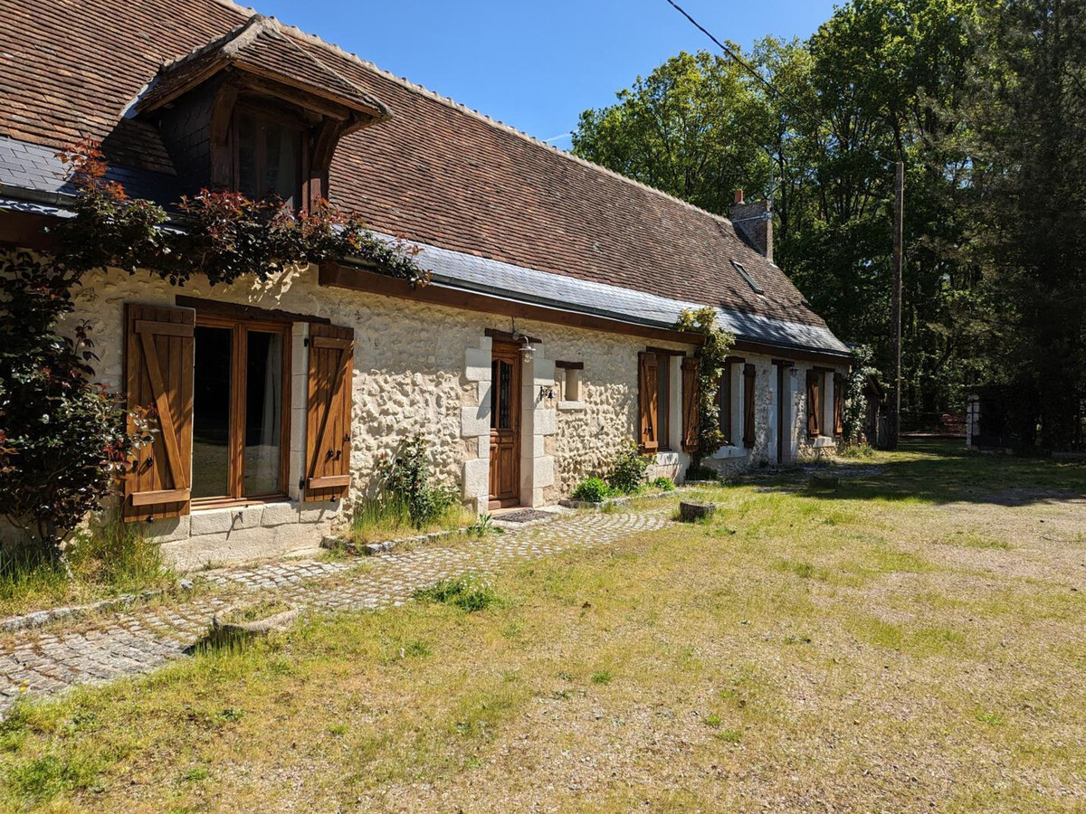 Gîte 12 pers. avec piscine chauffée et salle de fitness - Photo 1