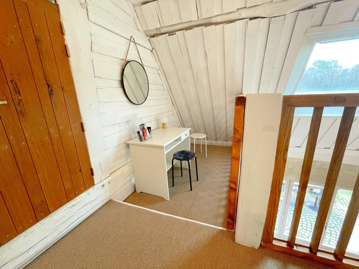Gîte 12 pers. avec piscine chauffée et salle de fitness - Photo 30