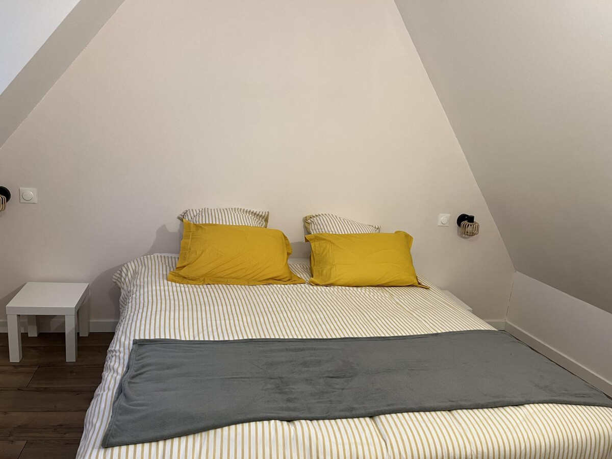 Gîte 12 pers. avec piscine chauffée et salle de fitness - Photo 32