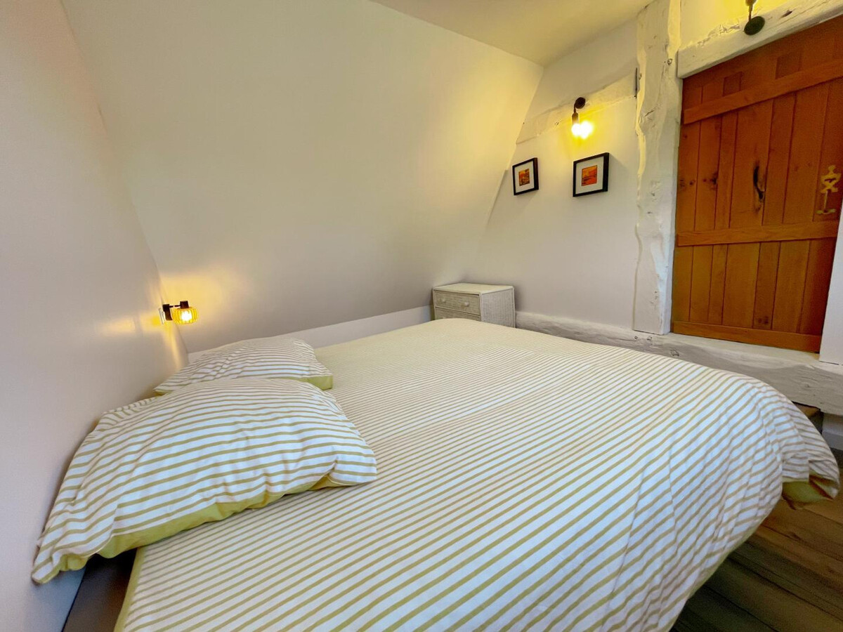 Gîte 12 pers. avec piscine chauffée et salle de fitness - Photo 33