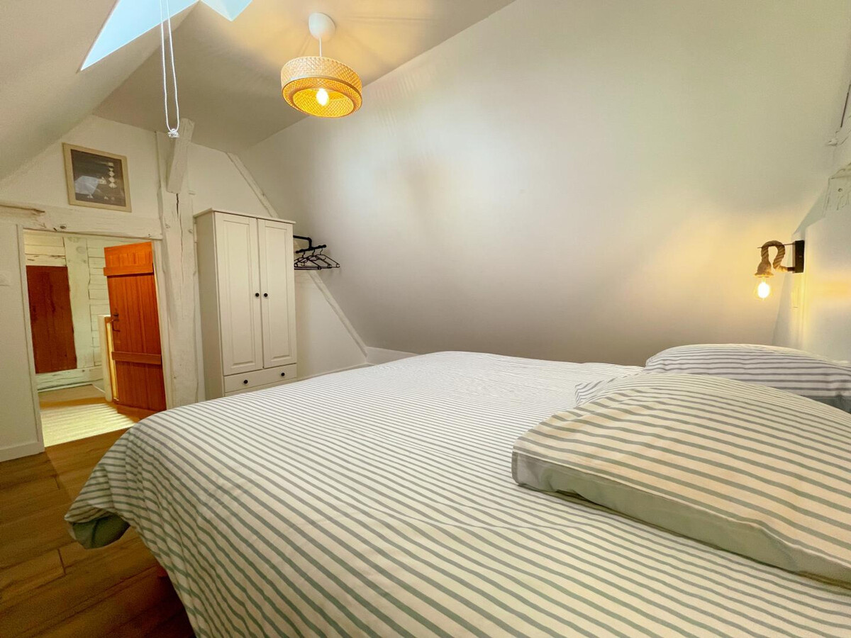 Gîte 12 pers. avec piscine chauffée et salle de fitness - Photo 35