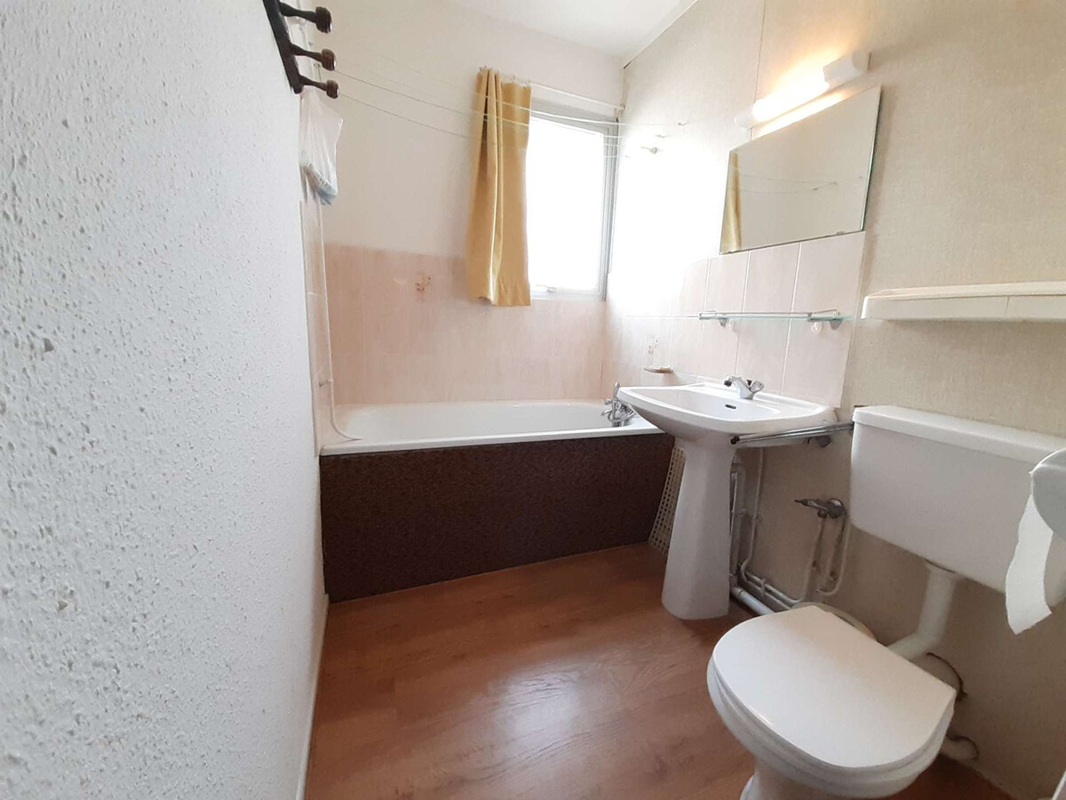 Studio 4 pers avec balcon, kitchenette équipée à Saint-Lary - Photo 7
