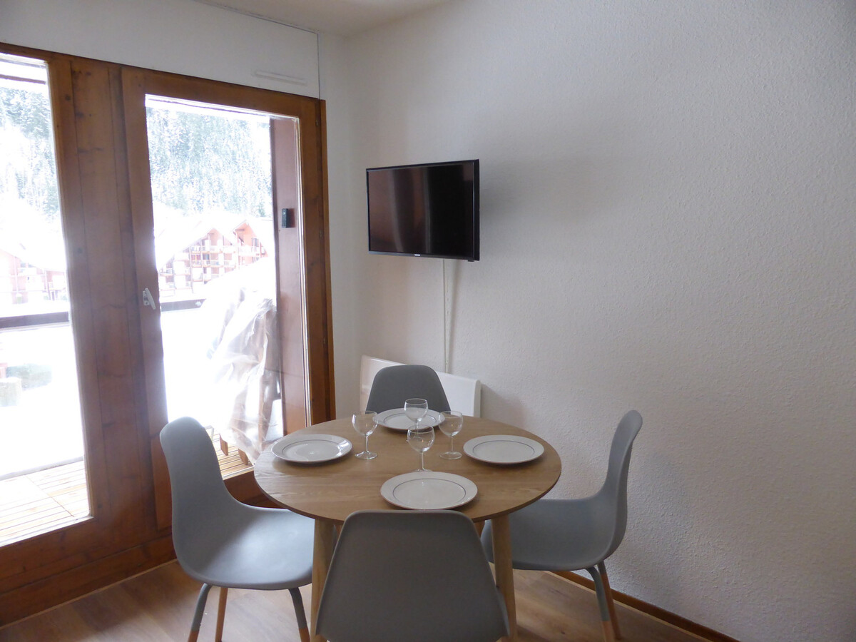 Studio 4 pers aux Hameaux du Lay avec balcon - Photo 2