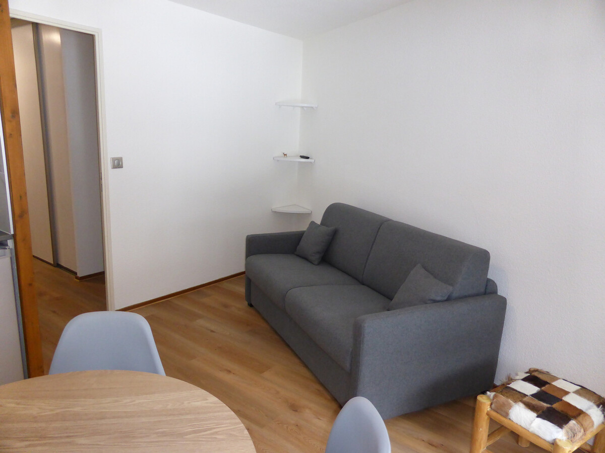Studio 4 pers aux Hameaux du Lay avec balcon - Photo 4