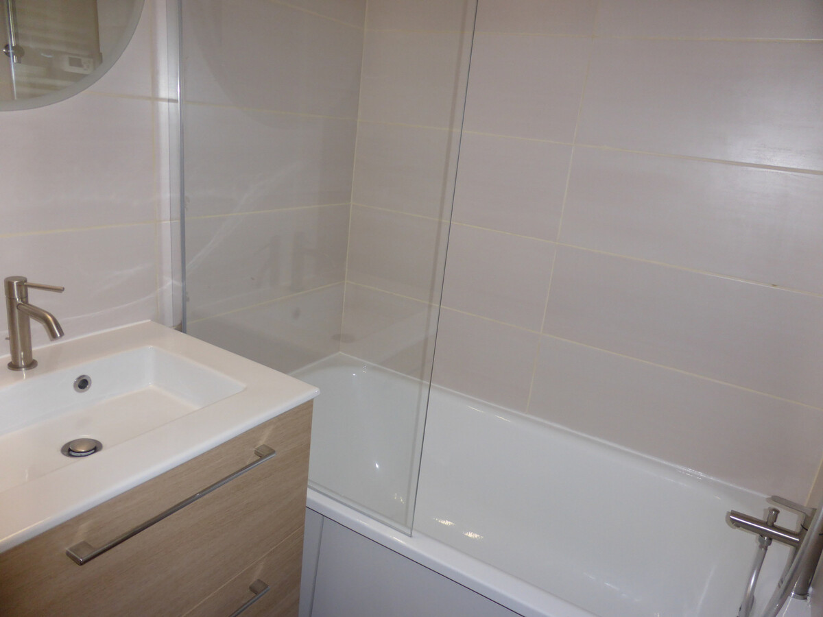 Studio 4 pers aux Hameaux du Lay avec balcon - Photo 6