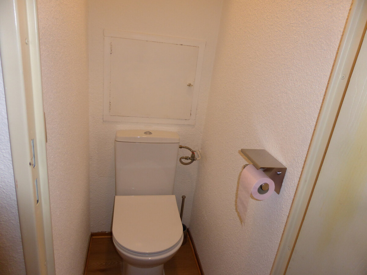 Studio 4 pers aux Hameaux du Lay avec balcon - Photo 7