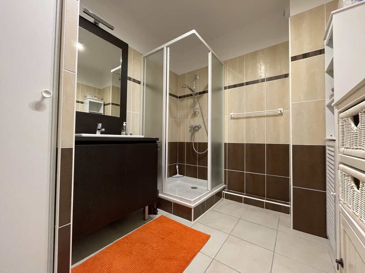 Appartement 2 pièces Sète, 250 m plage, piscine et garage - Photo 6