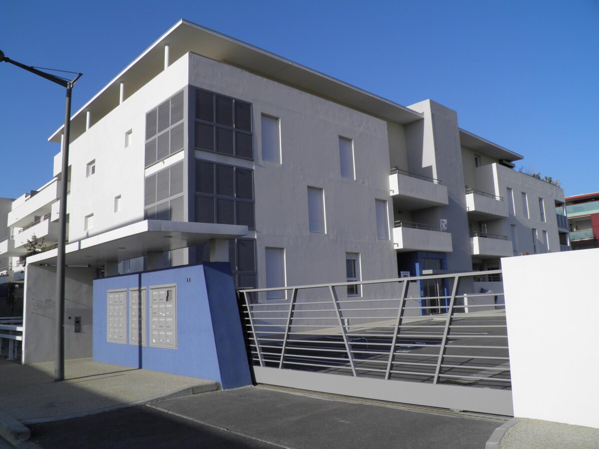 Appartement 2 pièces Sète, 250 m plage, piscine et garage - Photo 14