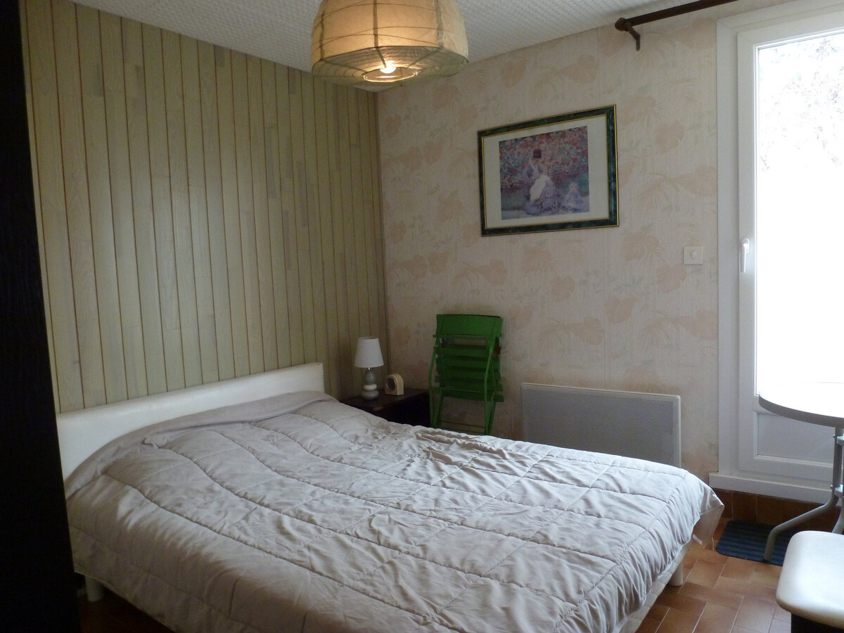 T2 vue étang de Thau à Balaruc-les-Bains, 2 terrasses - Photo 6