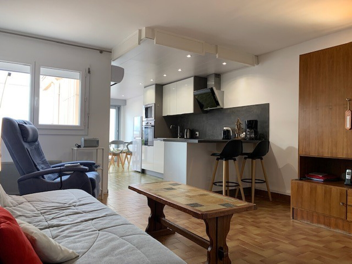 T2 vue étang de Thau à Balaruc-les-Bains, 2 terrasses - Photo 11