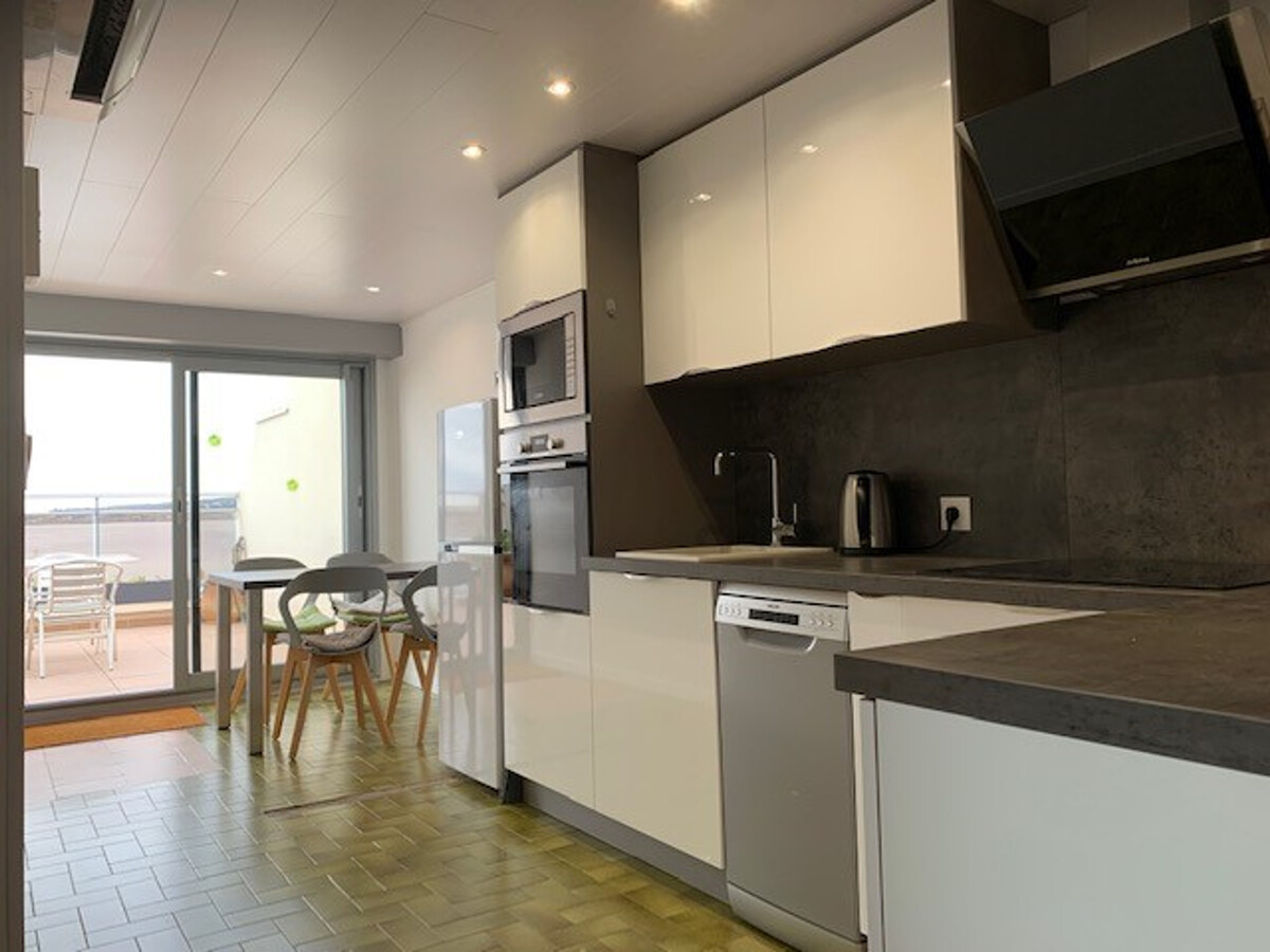 T2 vue étang de Thau à Balaruc-les-Bains, 2 terrasses - Photo 12