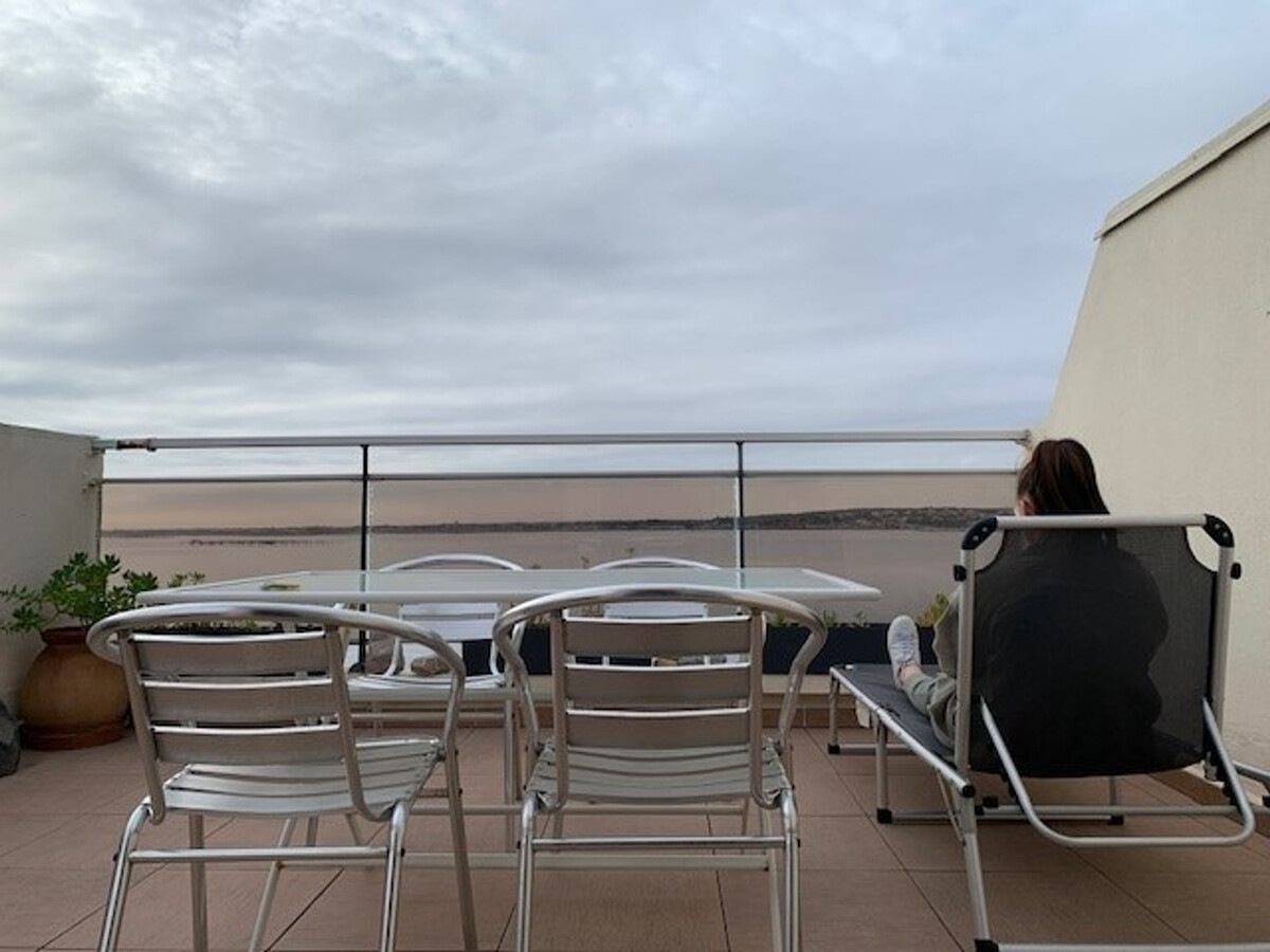 T2 vue étang de Thau à Balaruc-les-Bains, 2 terrasses - Photo 15