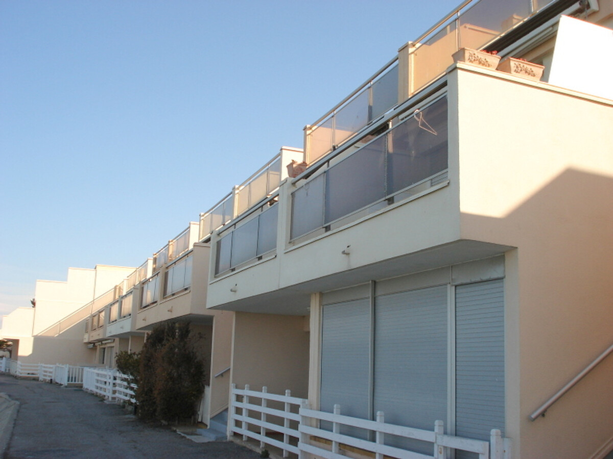 T2 vue étang de Thau à Balaruc-les-Bains, 2 terrasses - Photo 16