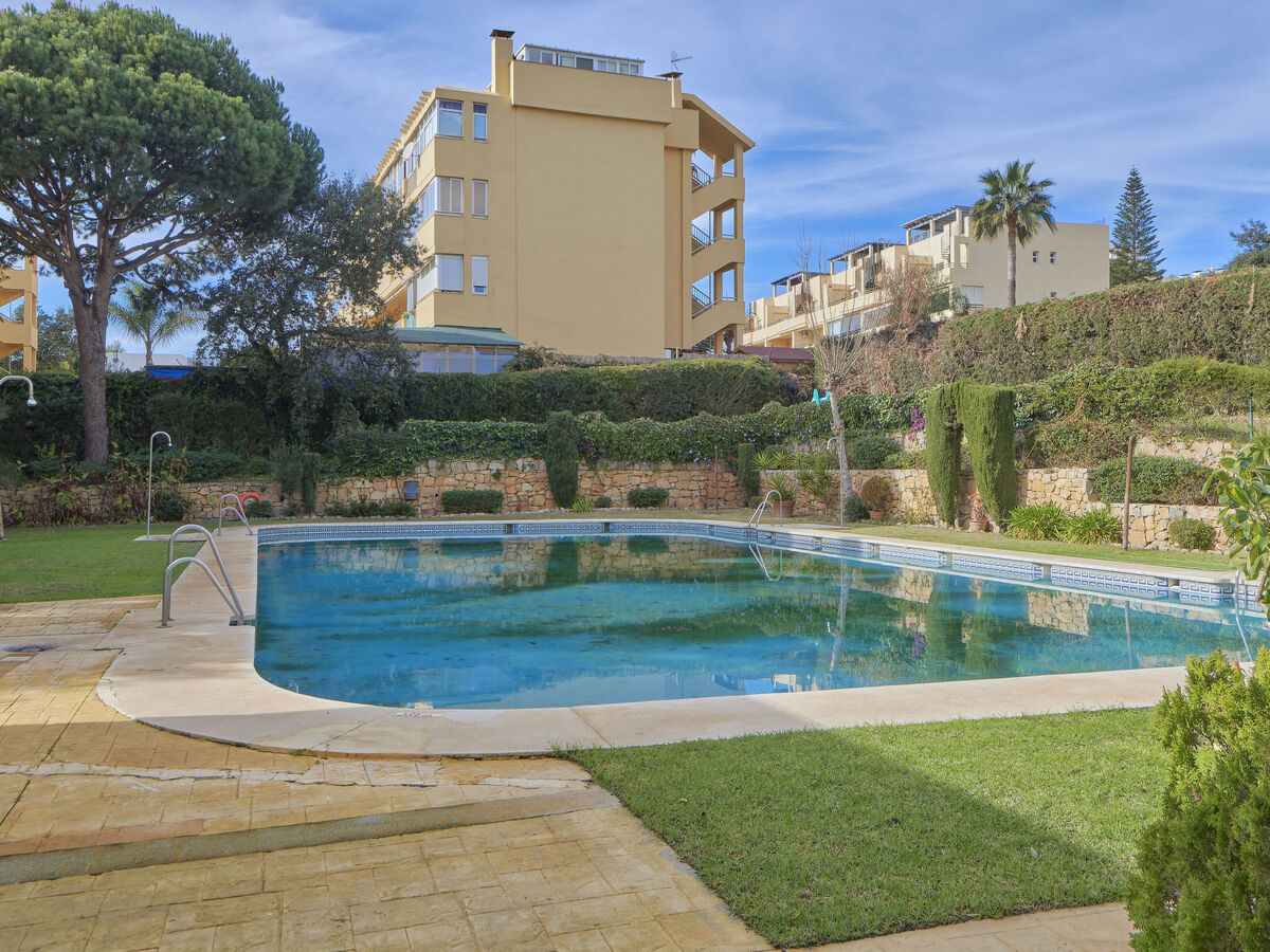 Playa de la Luna, appartement Calahonda 350 m plage - Photo 25