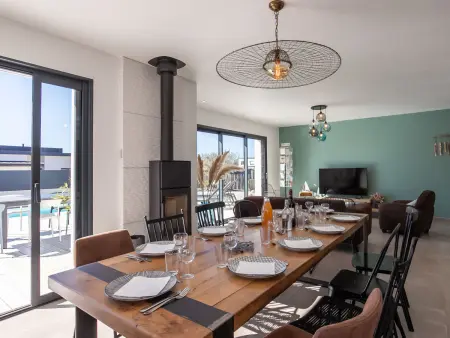 Au Gré du Vent – Maison 4 chambres avec piscine - Photo 2
