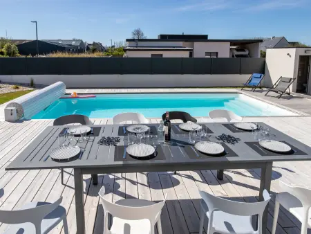Au Gré du Vent – Maison 4 chambres avec piscine - Photo 3