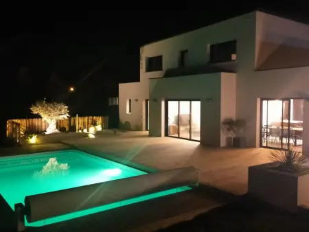 Au Gré du Vent – Maison 4 chambres avec piscine - Photo 6
