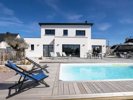 Au Gré du Vent – Maison 4 chambres avec piscine - Photo 8