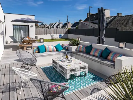 Au Gré du Vent – Maison 4 chambres avec piscine - Photo 9