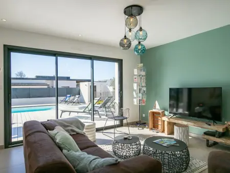Au Gré du Vent – Maison 4 chambres avec piscine - Photo 10