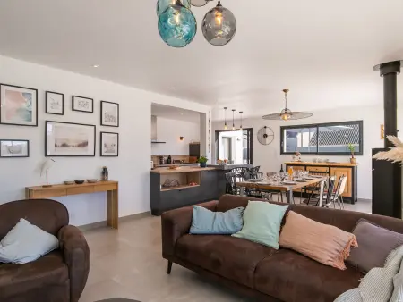 Au Gré du Vent – Maison 4 chambres avec piscine - Photo 11