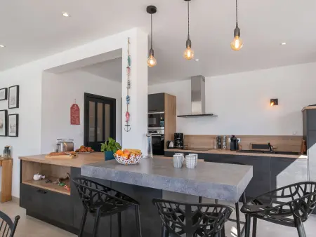 Au Gré du Vent – Maison 4 chambres avec piscine - Photo 13