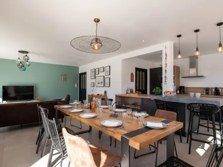 Au Gré du Vent – Maison 4 chambres avec piscine - Photo 15