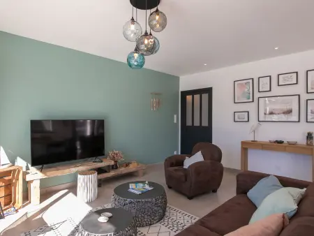 Au Gré du Vent – Maison 4 chambres avec piscine - Photo 16