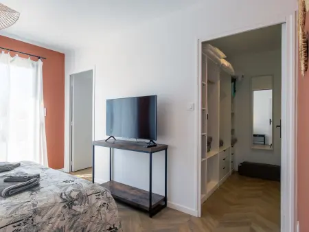 Au Gré du Vent – Maison 4 chambres avec piscine - Photo 19