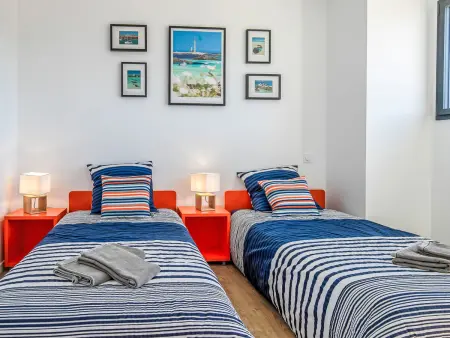Au Gré du Vent – Maison 4 chambres avec piscine - Photo 24