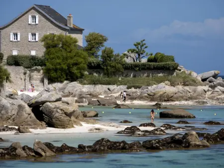 Au Gré du Vent – Maison 4 chambres avec piscine - Photo 34