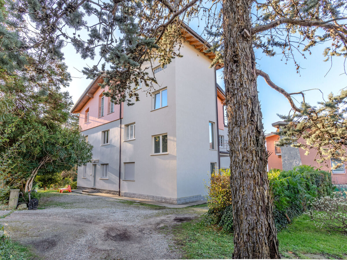 Il Pomelo – Appartement 100 m² Germignaga vue lac - Photo 1