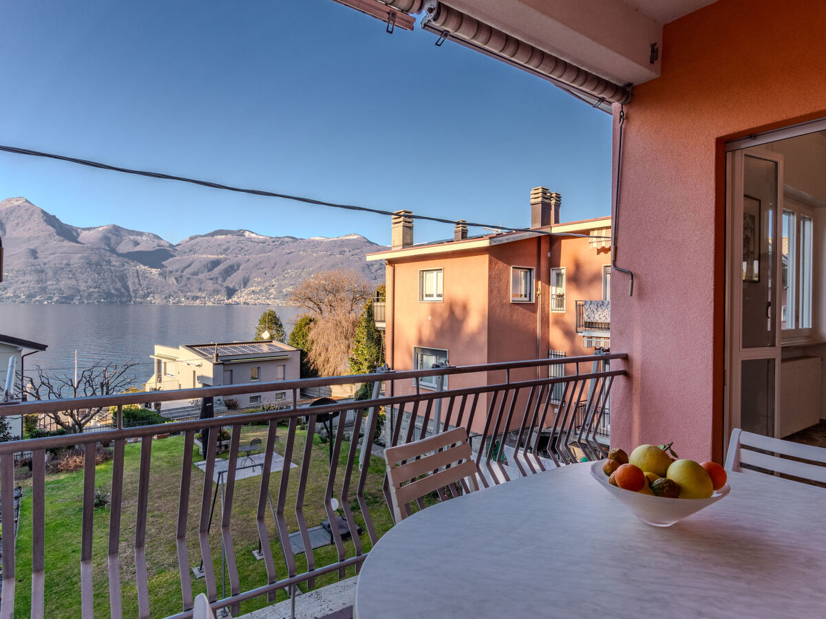 Il Pomelo – Appartement 100 m² Germignaga vue lac - Photo 2