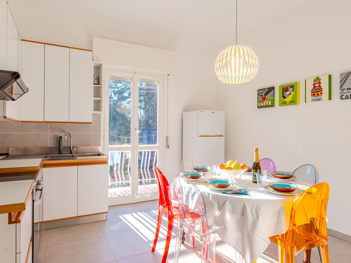 Il Pomelo – Appartement 100 m² Germignaga vue lac - Photo 8
