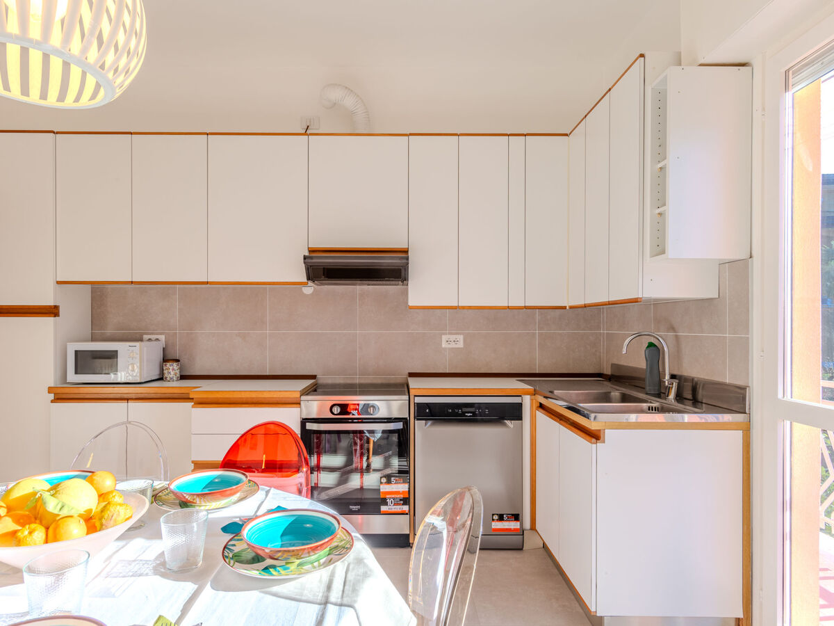Il Pomelo – Appartement 100 m² Germignaga vue lac - Photo 10