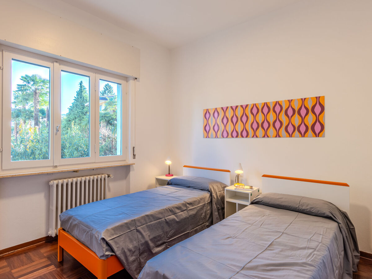 Il Pomelo – Appartement 100 m² Germignaga vue lac - Photo 15