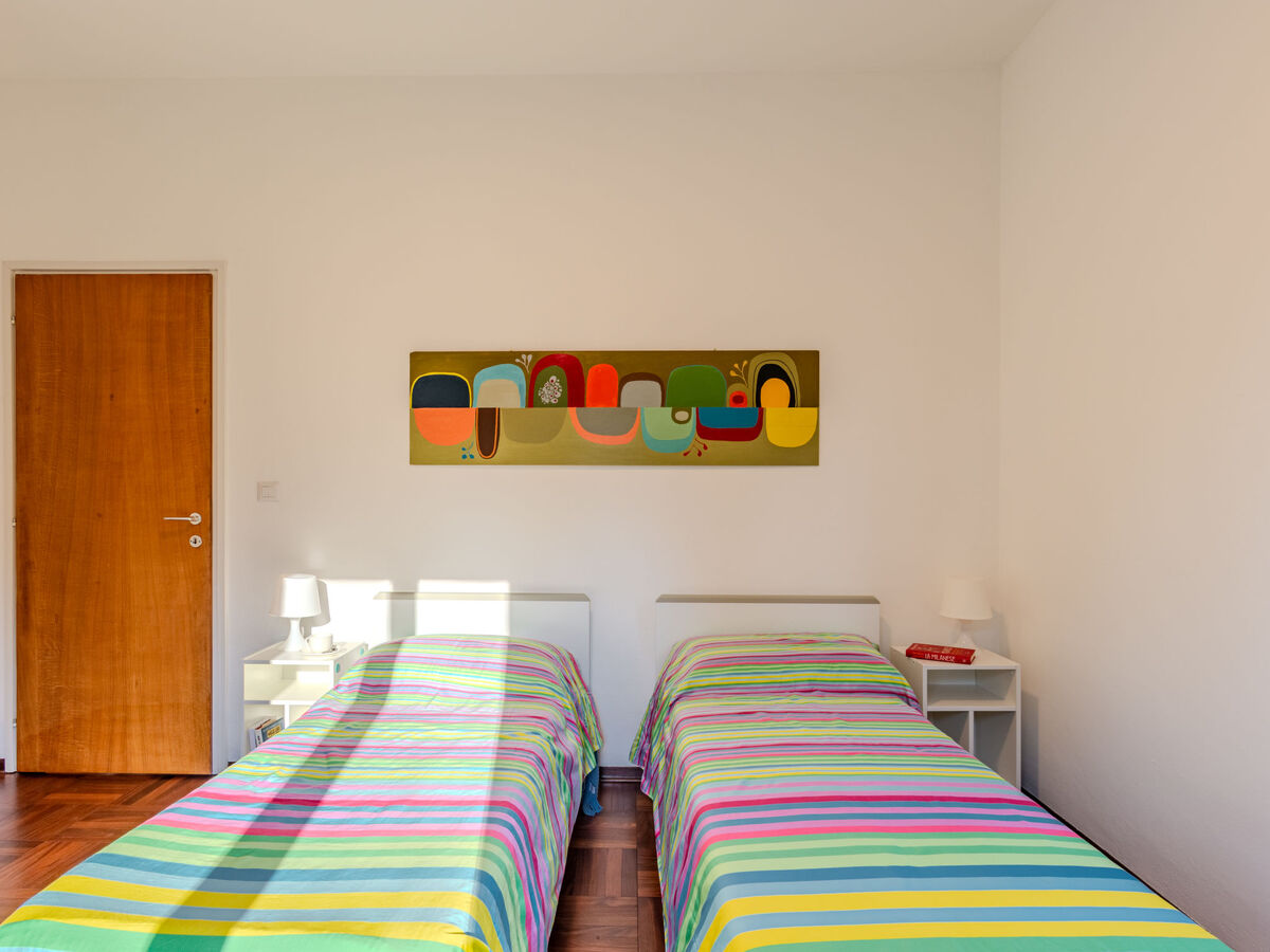 Il Pomelo – Appartement 100 m² Germignaga vue lac - Photo 16