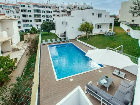 Location maison de vacances à Albufeira