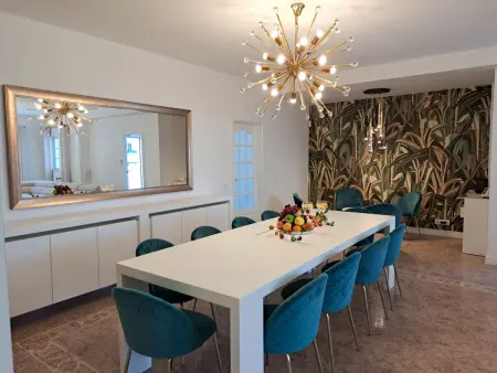 Lima - VIP Properties, maison 12 pers. avec piscine : photo 9