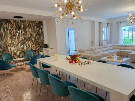 Lima - VIP Properties, maison 12 pers. avec piscine : photo 10