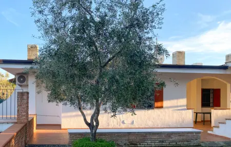 Location maison à Vieste