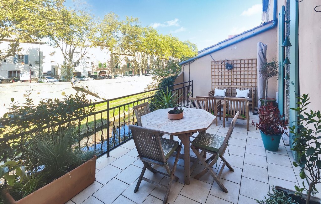 Maison de ville sur la rivière à Saint-Chinian - Photo 2