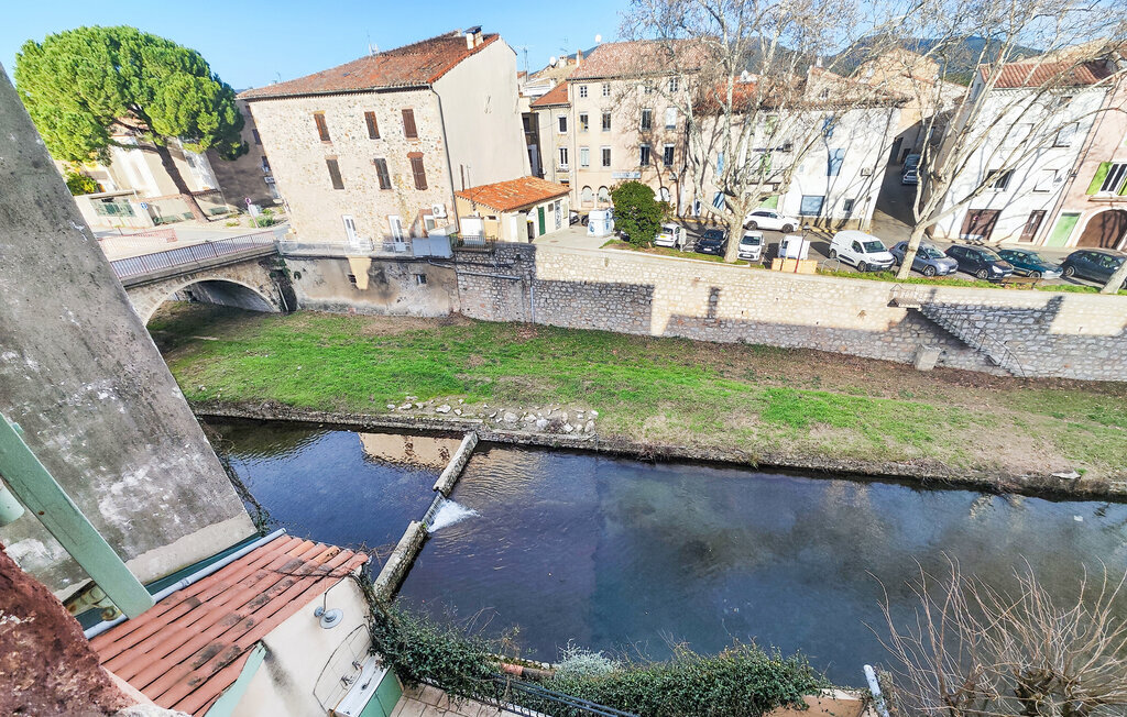 Maison de ville sur la rivière à Saint-Chinian - Photo 11