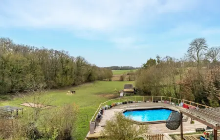 Location maison à Le Vaumain