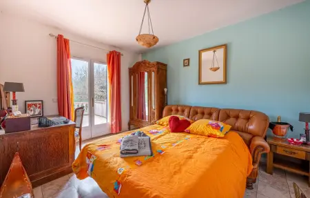 Location Maison 12 personnes à Le Vaumain - Photo 18