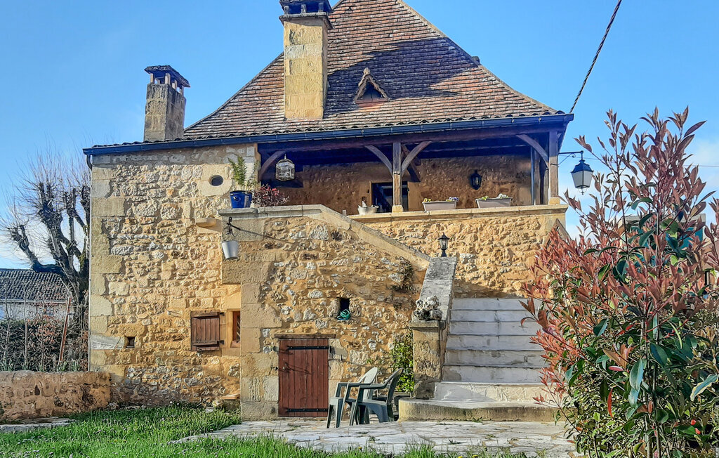 Maison en pierre 120 m² avec terrasse, Cénac-et-Saint-Julien - Photo 1