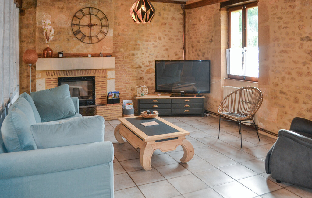 Maison en pierre 120 m² avec terrasse, Cénac-et-Saint-Julien - Photo 3