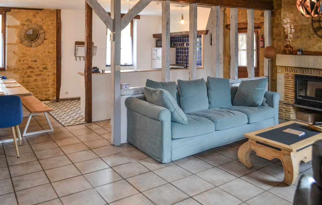 Maison en pierre 120 m² avec terrasse, Cénac-et-Saint-Julien - Photo 4