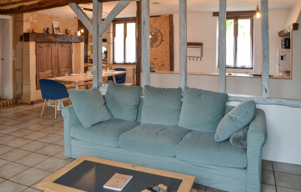 Maison en pierre 120 m² avec terrasse, Cénac-et-Saint-Julien - Photo 5