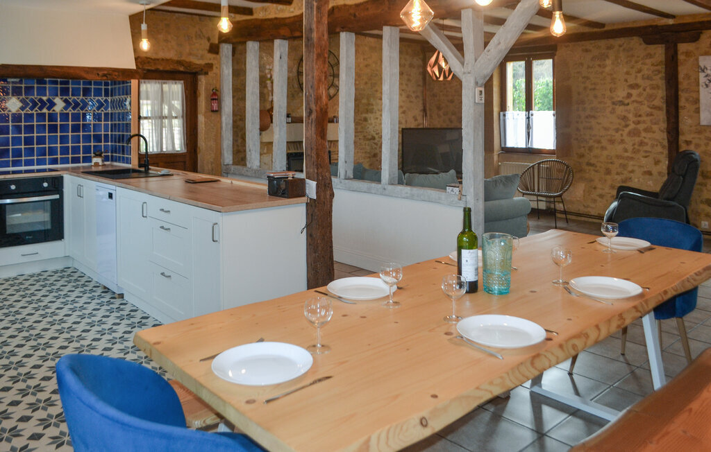 Maison en pierre 120 m² avec terrasse, Cénac-et-Saint-Julien - Photo 6